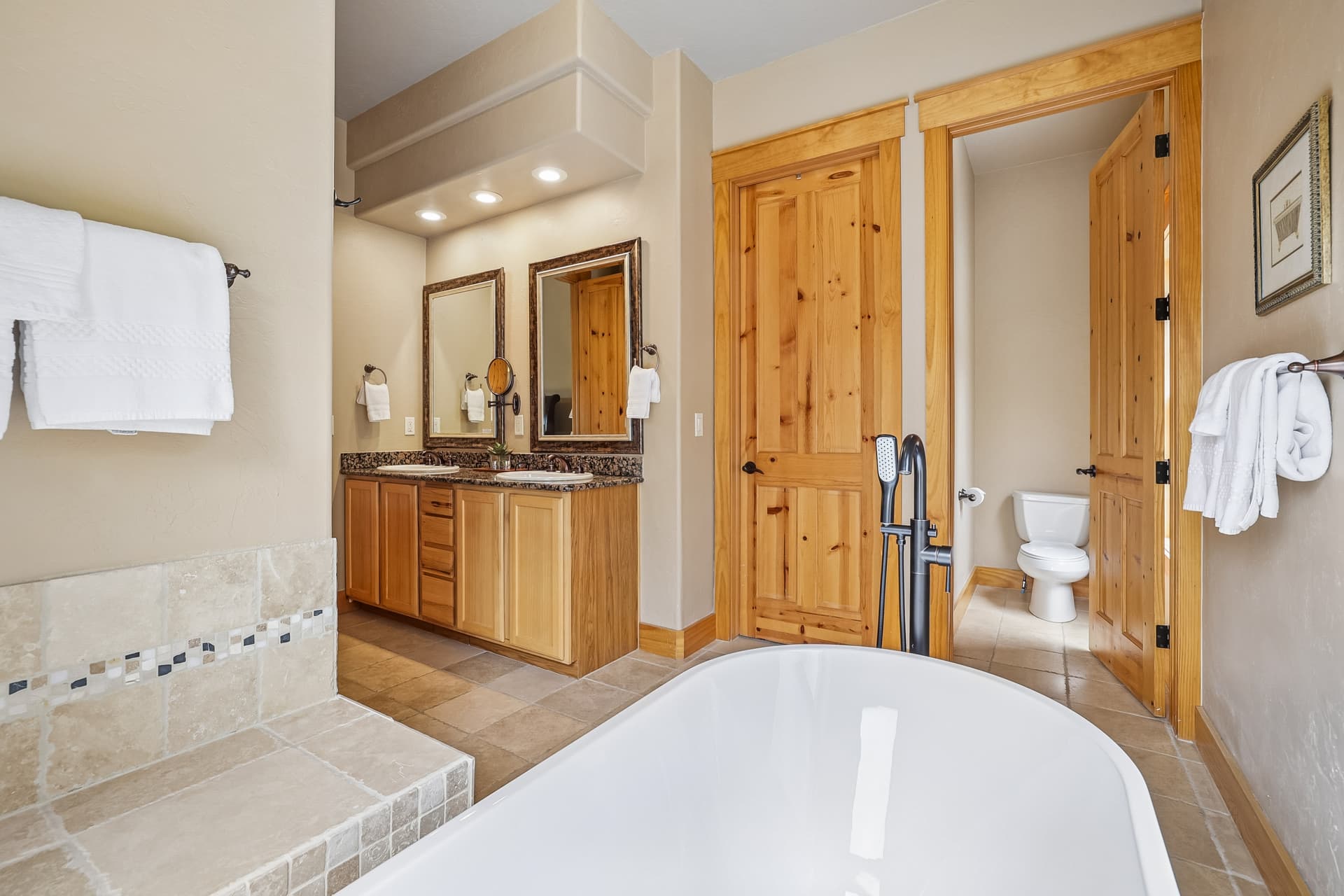 Bathroom, Swift Getaway, Breckenridge Vacation Rental