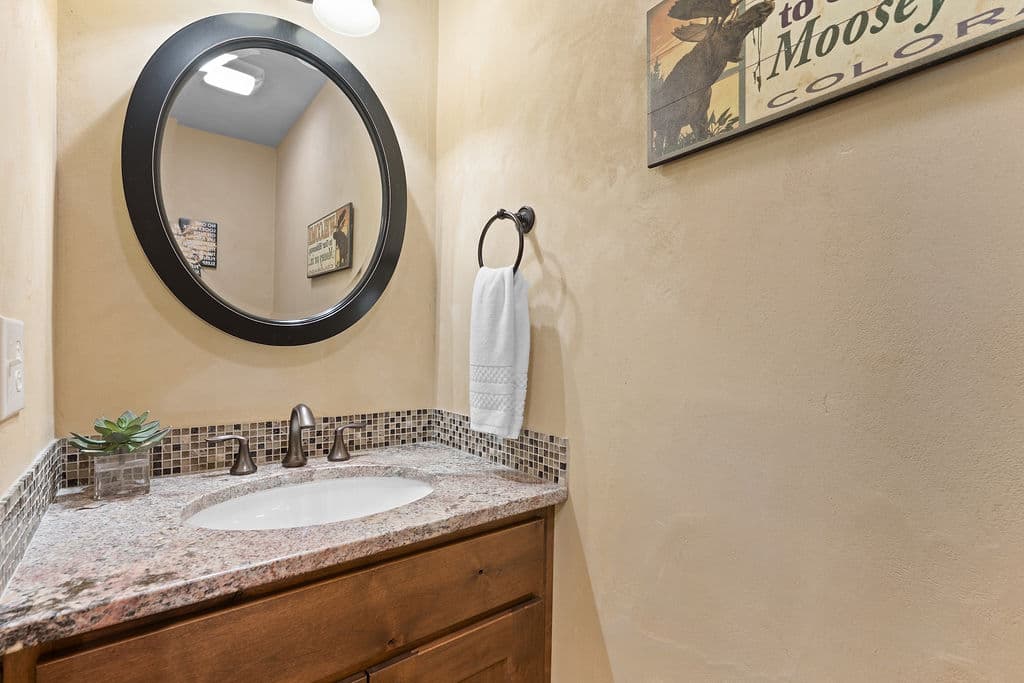 Bathroom, Village at Breckenridge Chateaux 1023, Breckenridge Vacation Rental