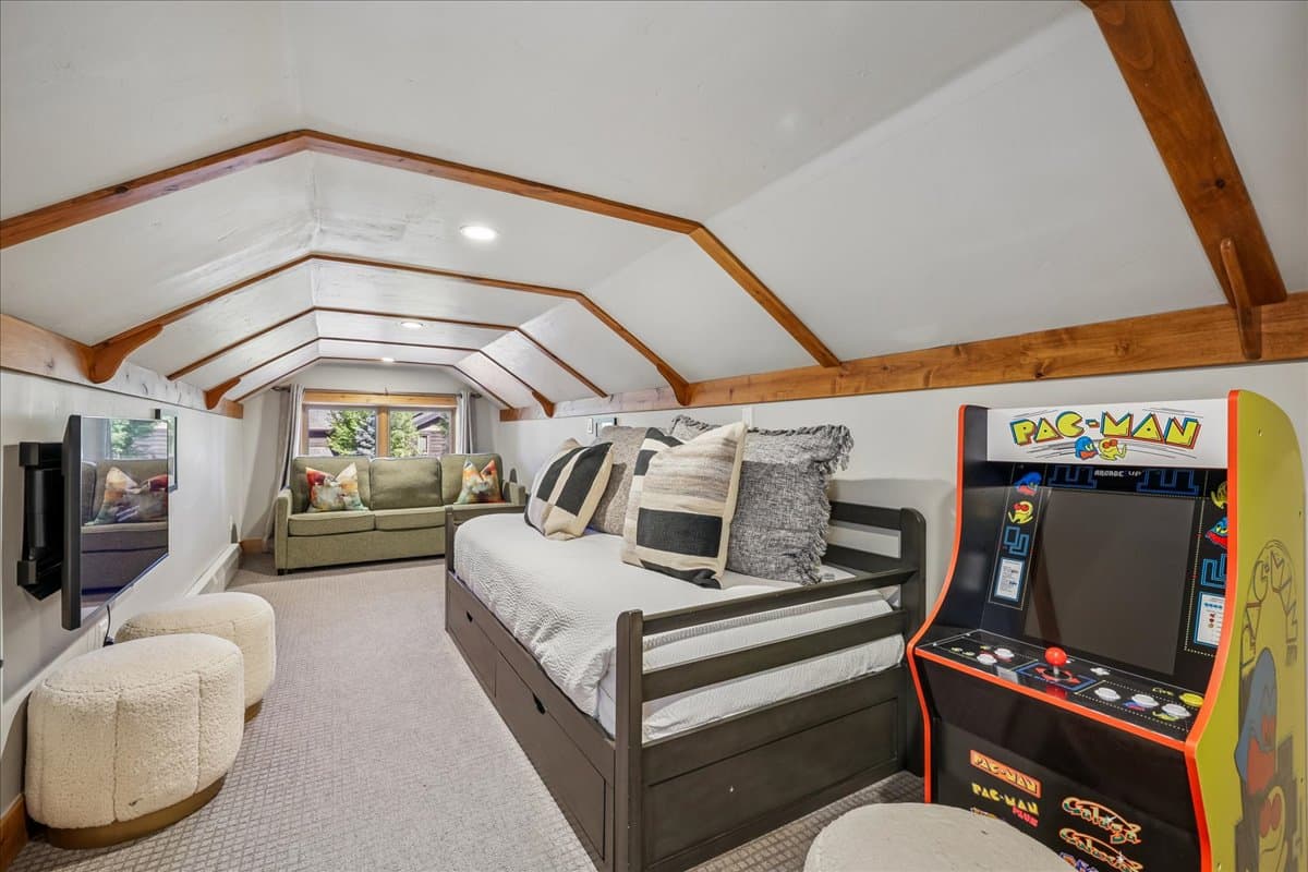 Bedroom - Frisco Fling - Frisco Vacation Rental