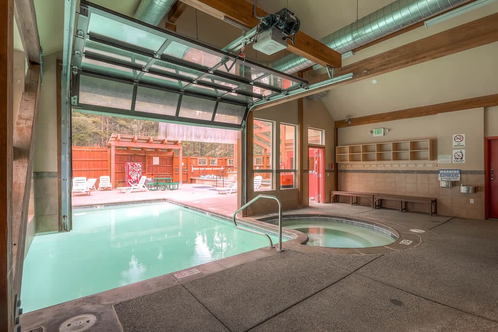 Upper Village Pool - Sundowner II 201 - Breckenridge Vacation Rental
