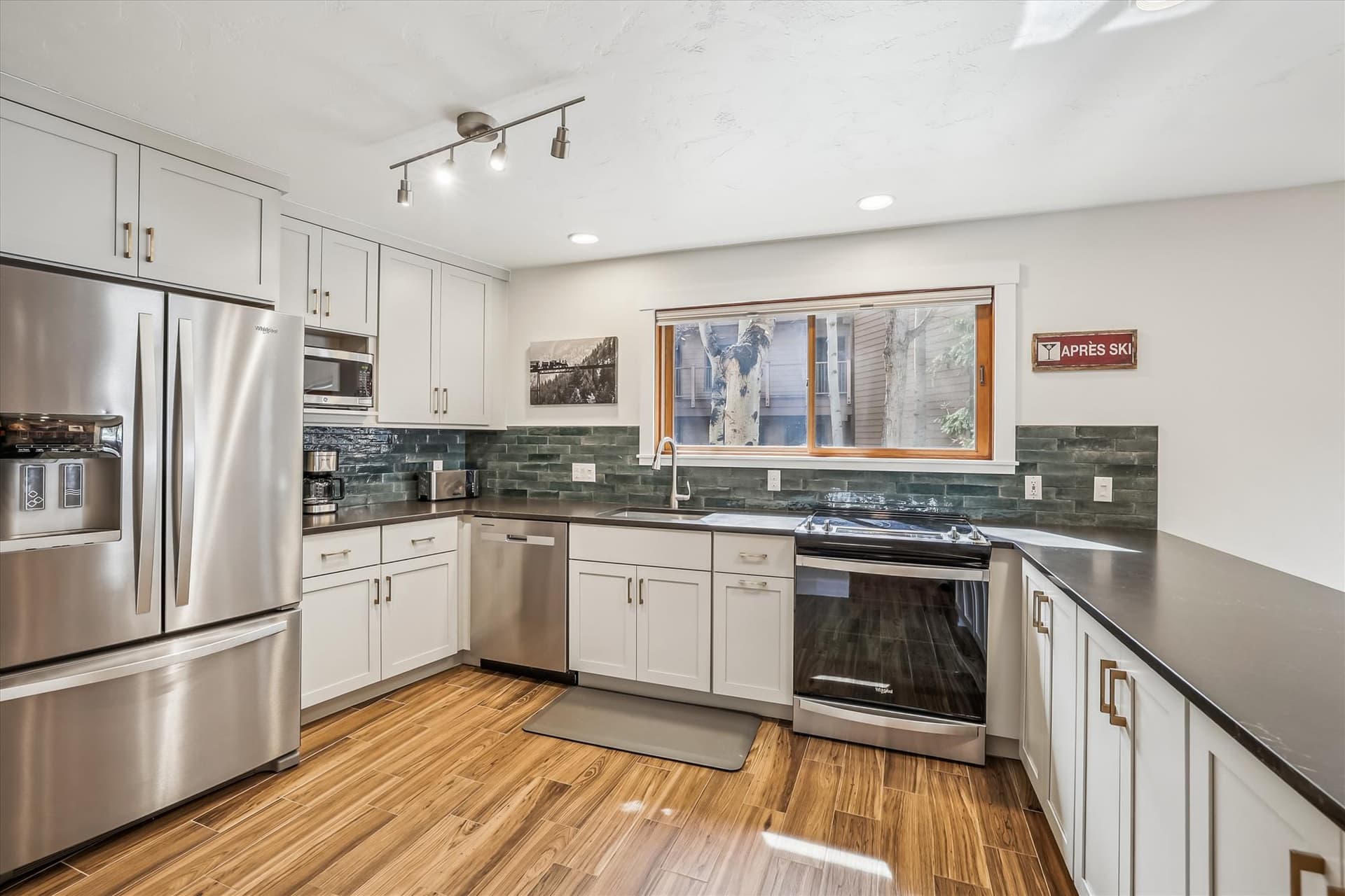 Kitchen - Sundowner II 201 - Breckenridge Vacation Rental
