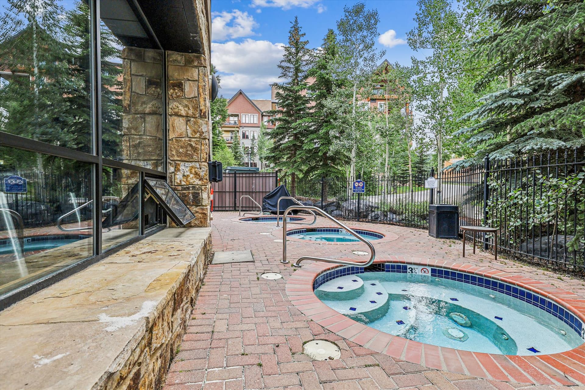 Main Street Station Amenities - Main Street Station 3305 - Breckenridge Vacation Rental