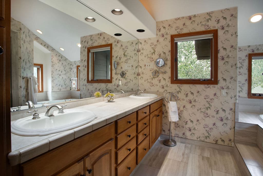 Bathroom - Streamside Lane - Frisco Vacation Rental