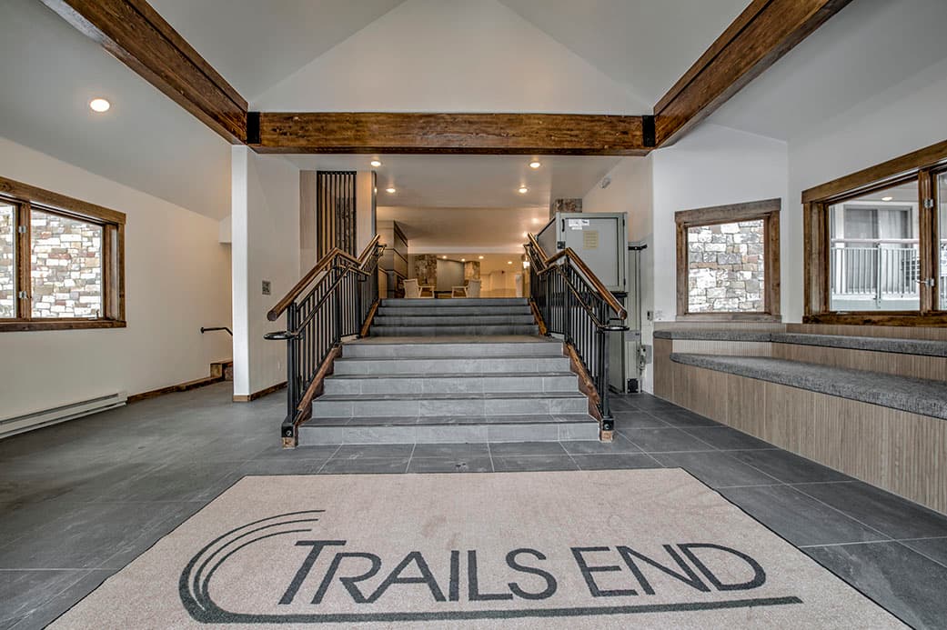 Trails End Amenities - Trails End 216 - Breckenridge Vacation Rental