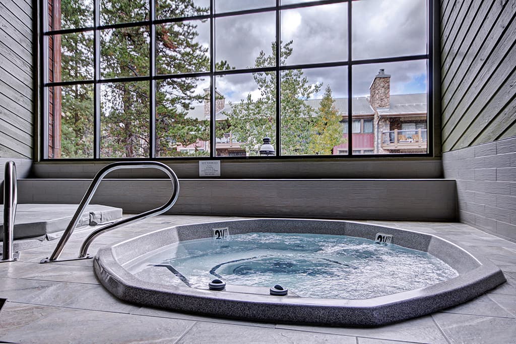 Hot Tub - Cimarron 203 - Breckenridge Vacation Rental