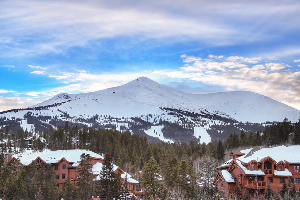 Exterior - Mountain Thunder Lodge 1201 - Breckenridge Vacation Rental