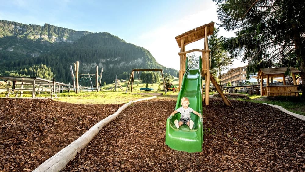 Children’s Play Area - Outdoor