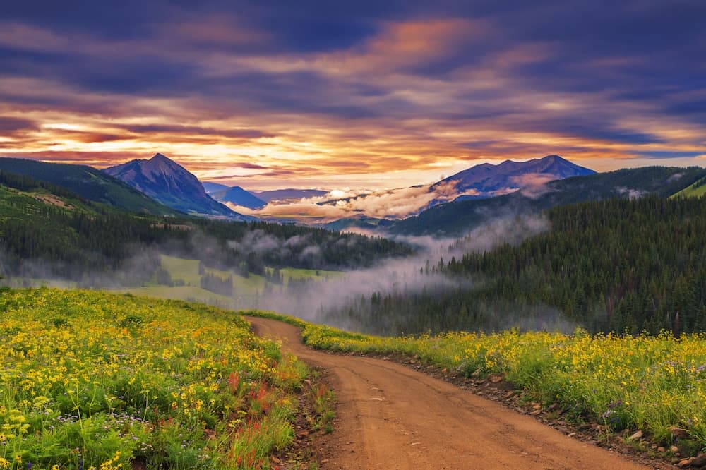 Hiking