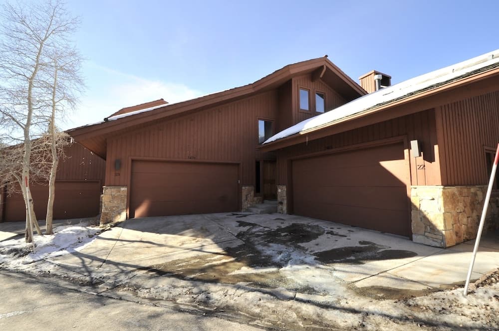 Hotel Entrance