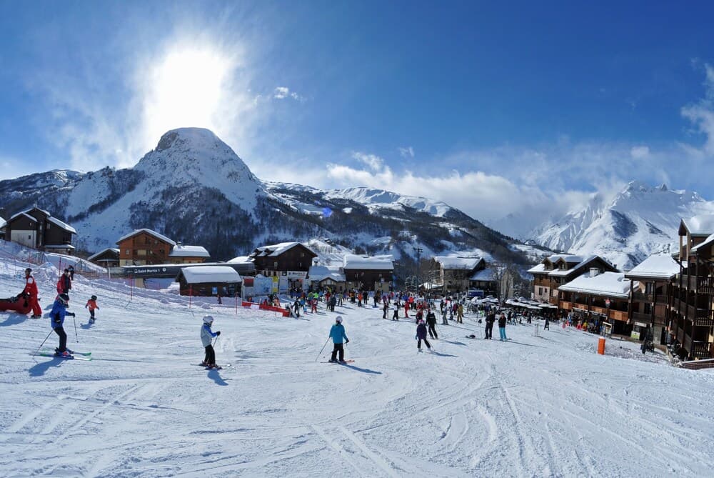 Ski Hill