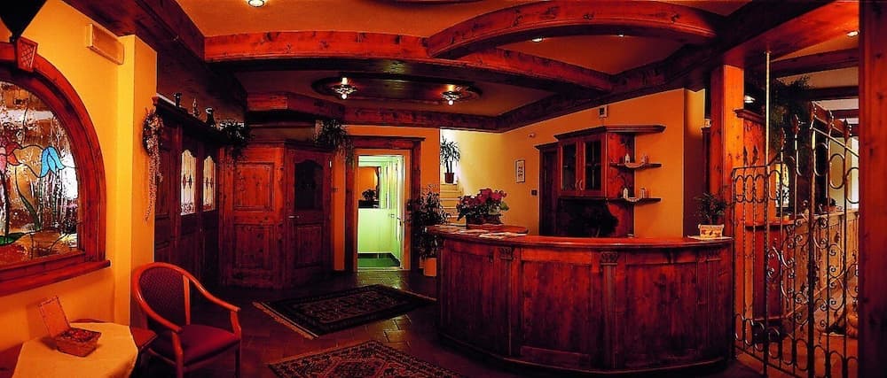 Reception Hall