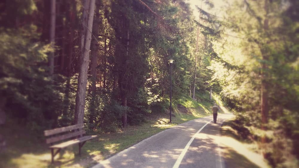 Hiking