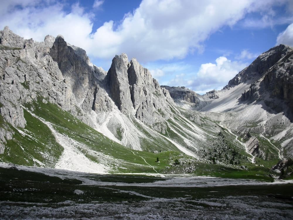 Hiking