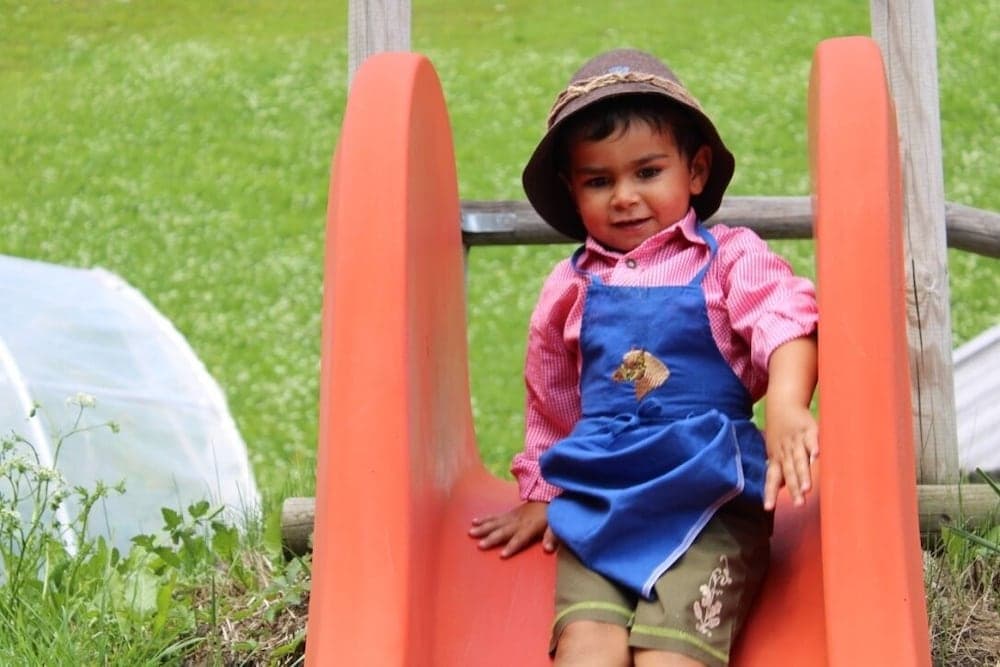 Children’s Play Area - Outdoor