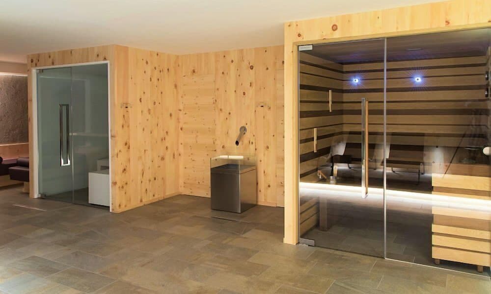 Steam Room
