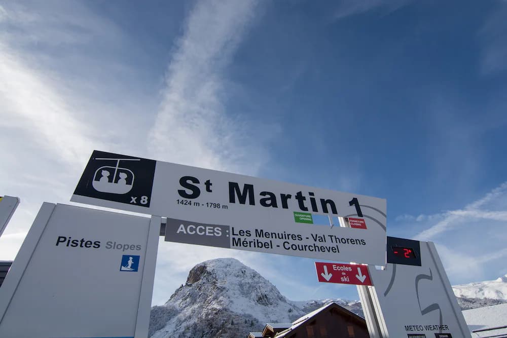 Skiing