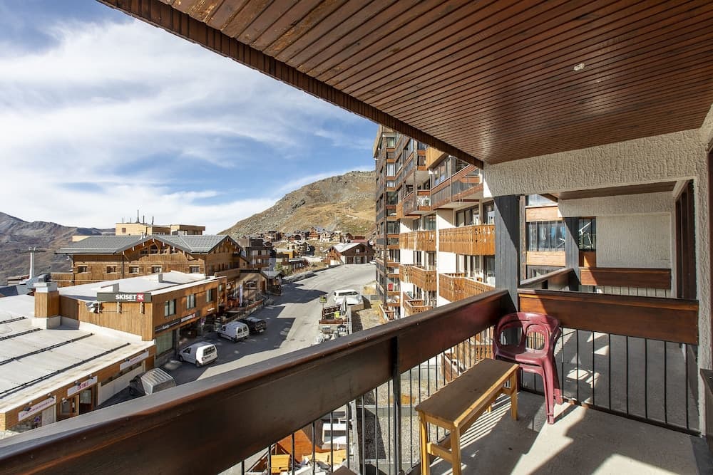 Balcony View