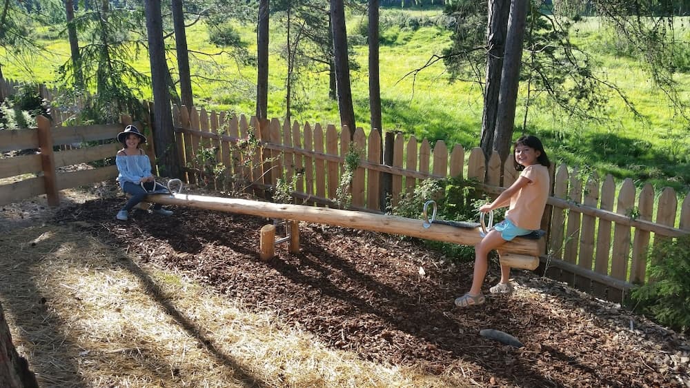 Children’s Play Area - Outdoor