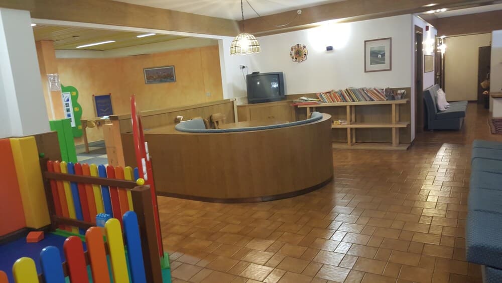 Children’s Play Area - Indoor