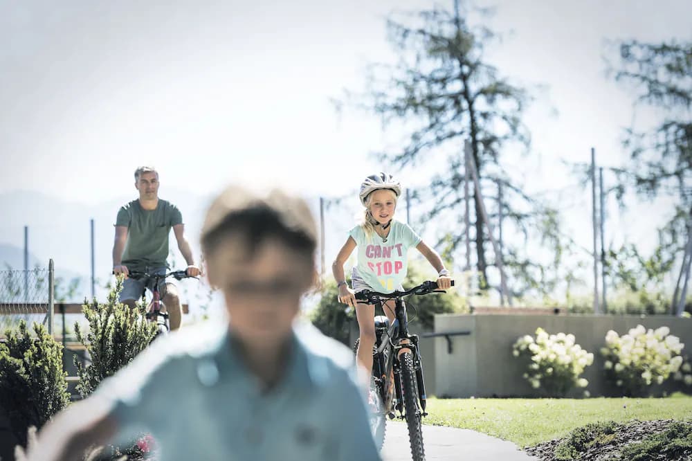 Bicycling