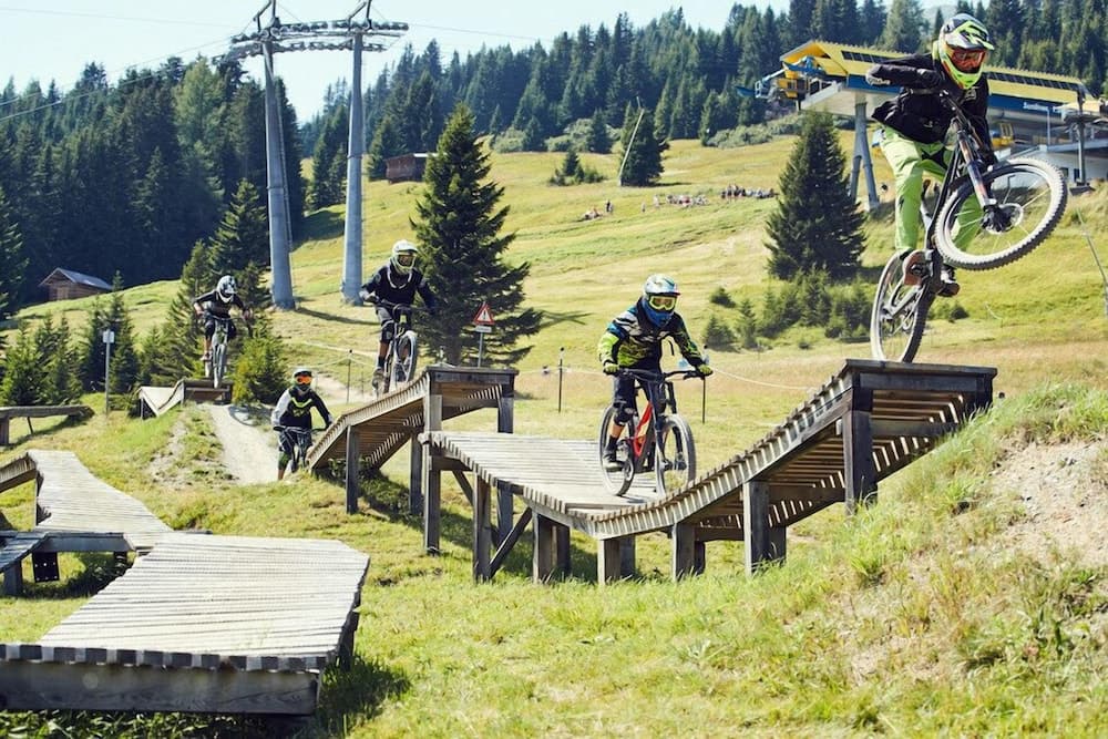 Bicycling