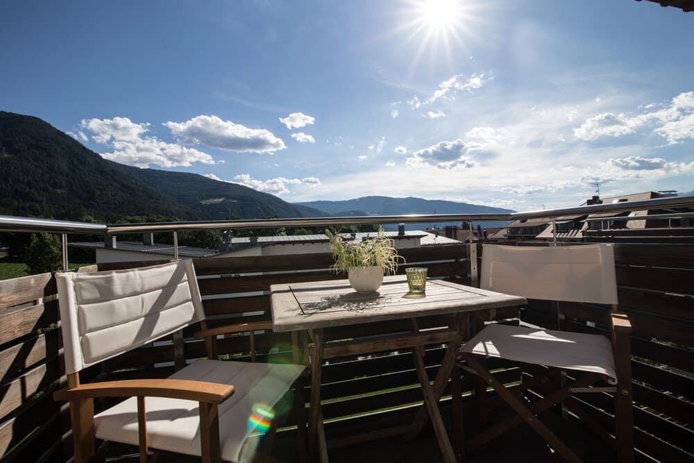 Balcony View