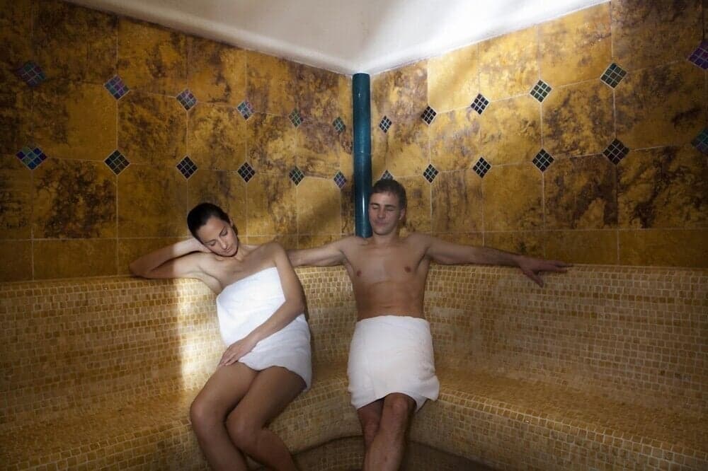 Steam Room