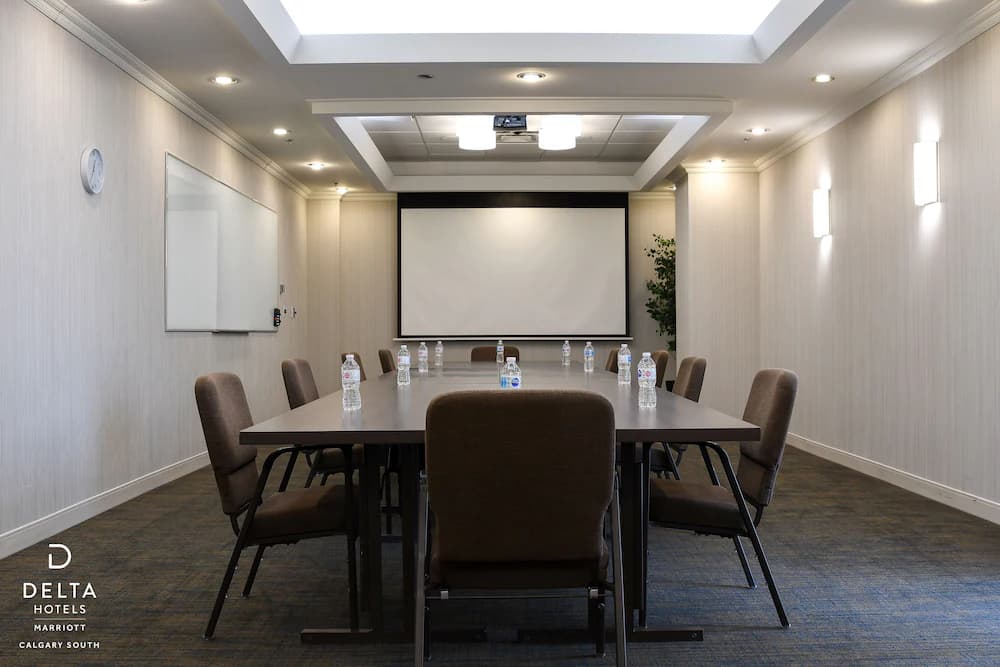 Meeting facility