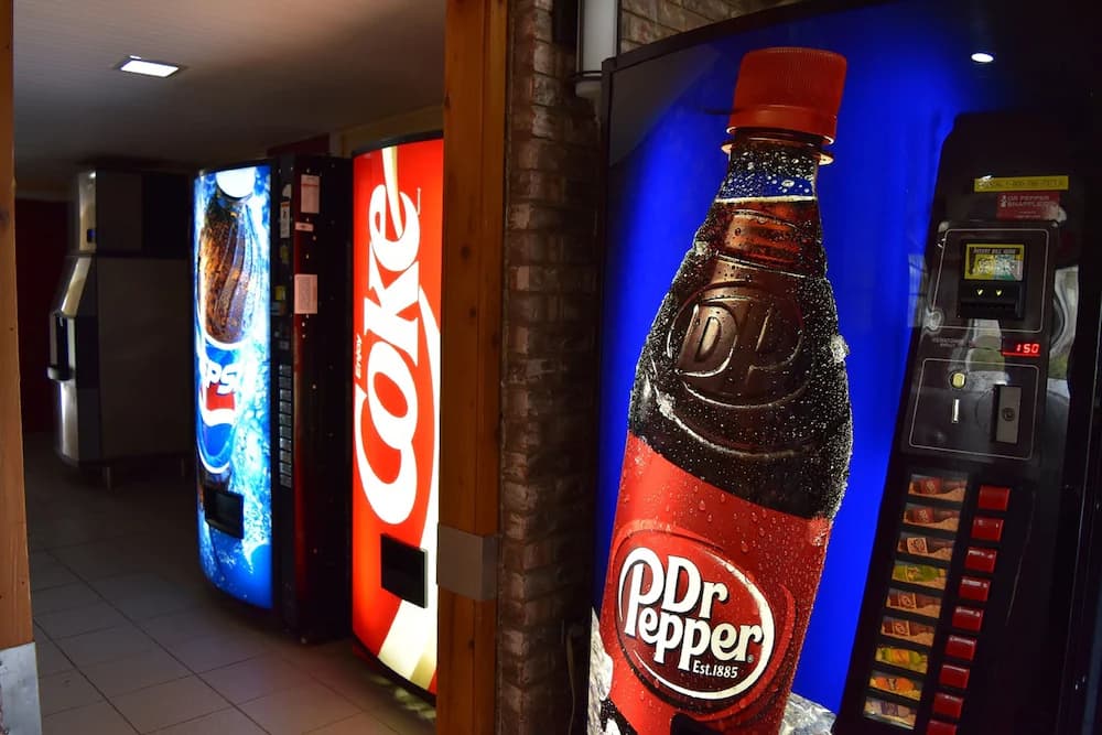 Vending machine