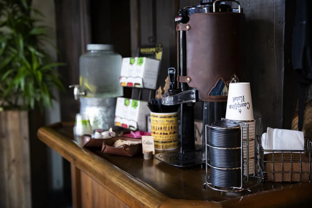 Coffee service