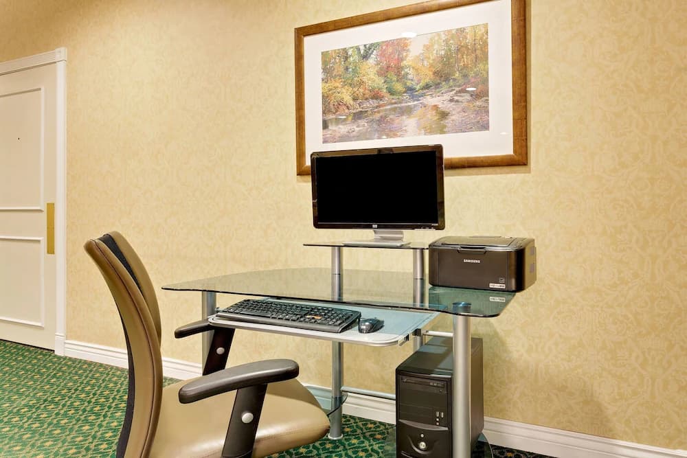 Business center