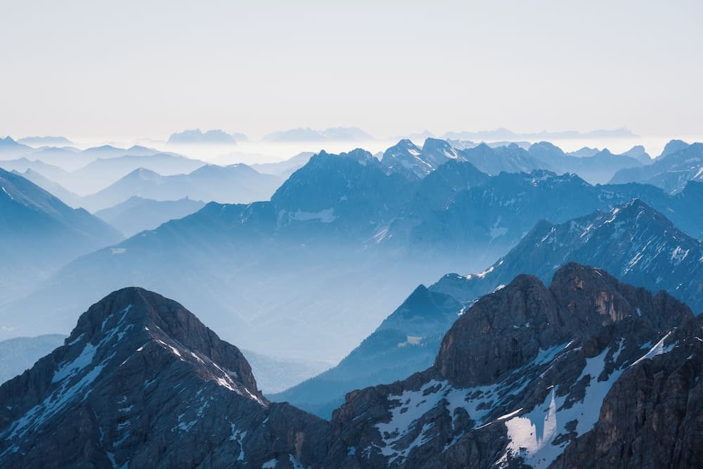 Land view from property