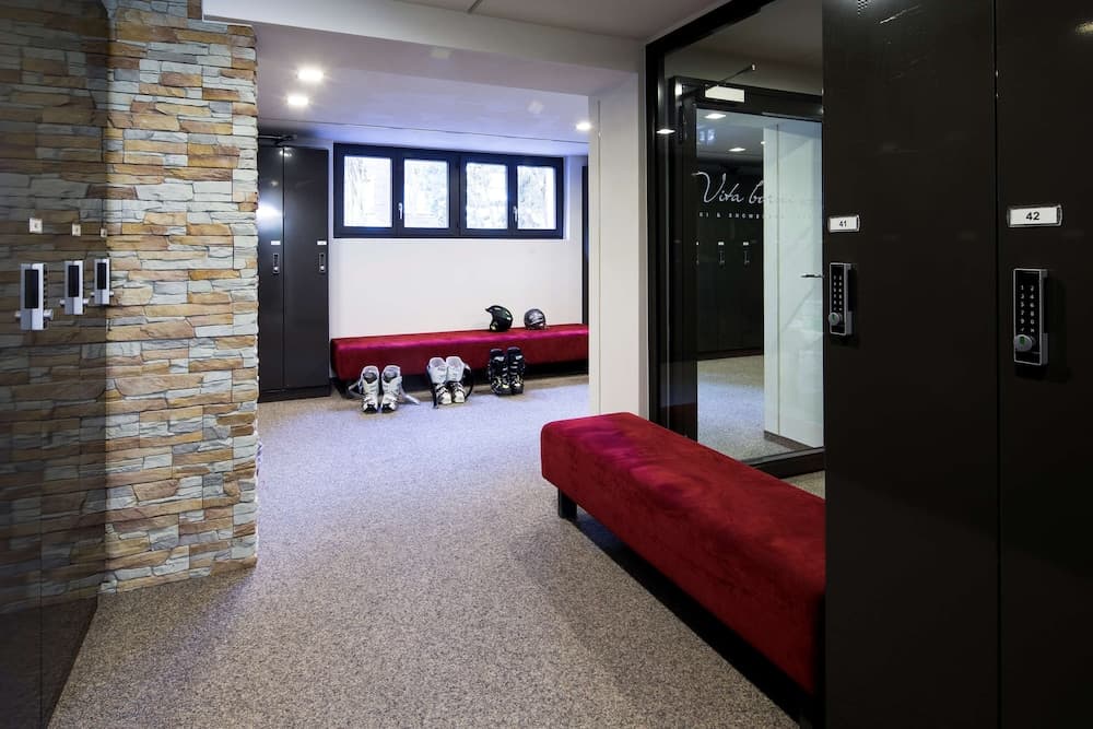 Property amenity