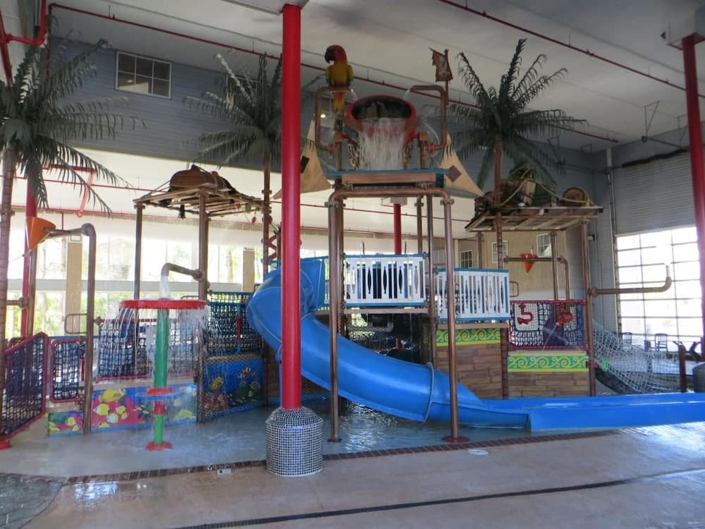 Children's area