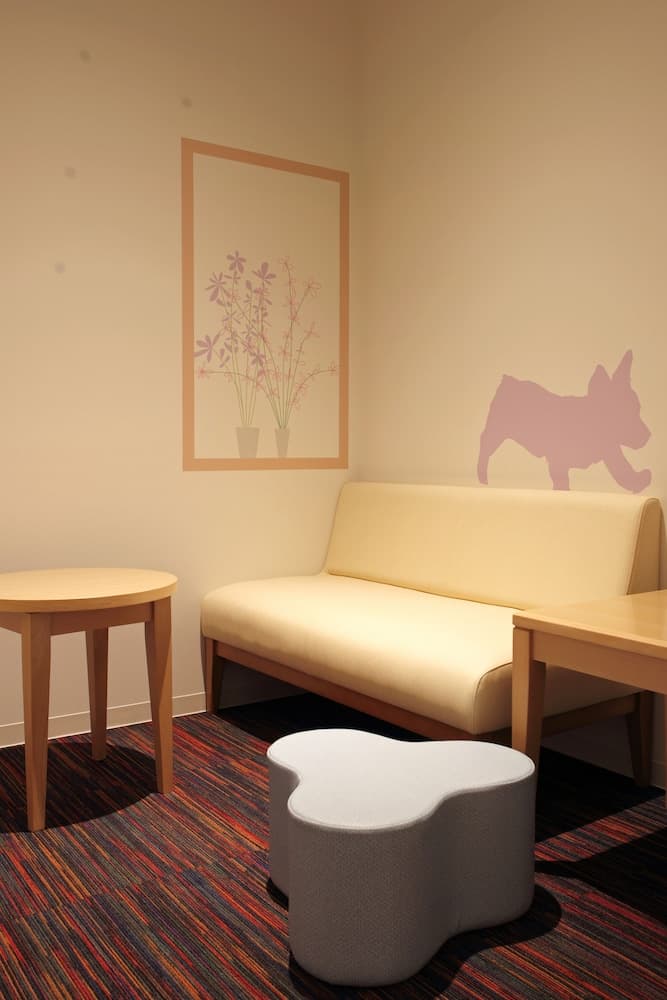 Children's area