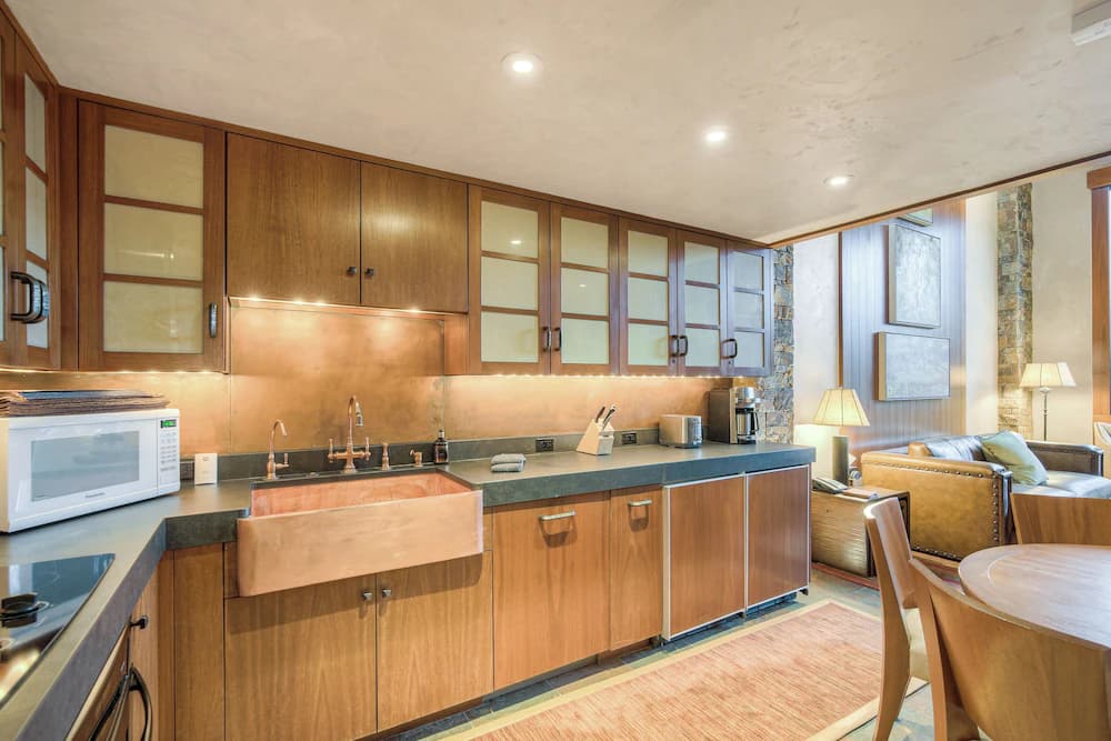Shared kitchen