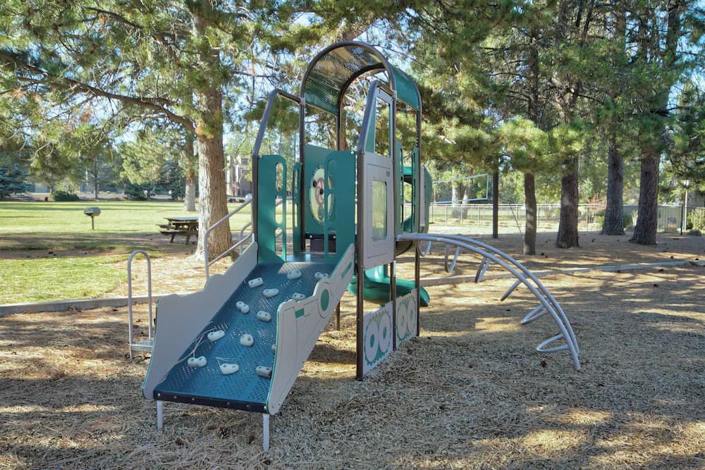 Children's play area - outdoor