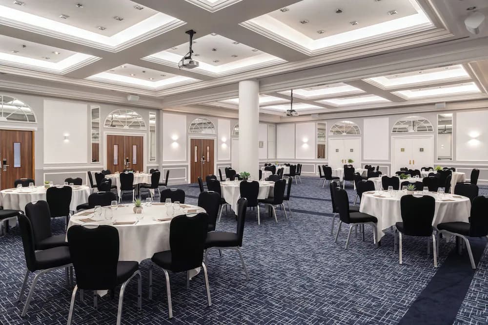 Banquet hall