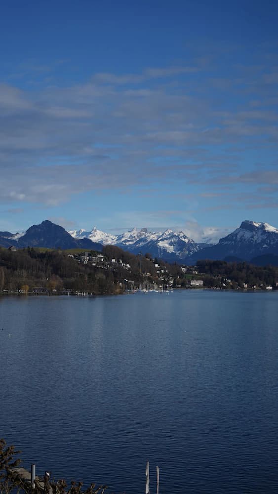Lake view
