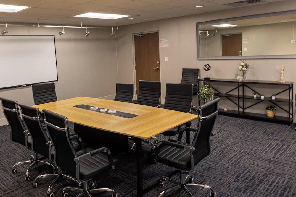 Meeting facility