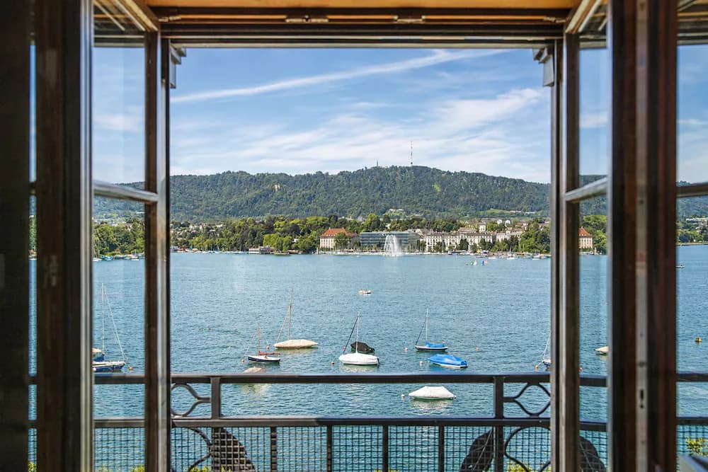 Lake view