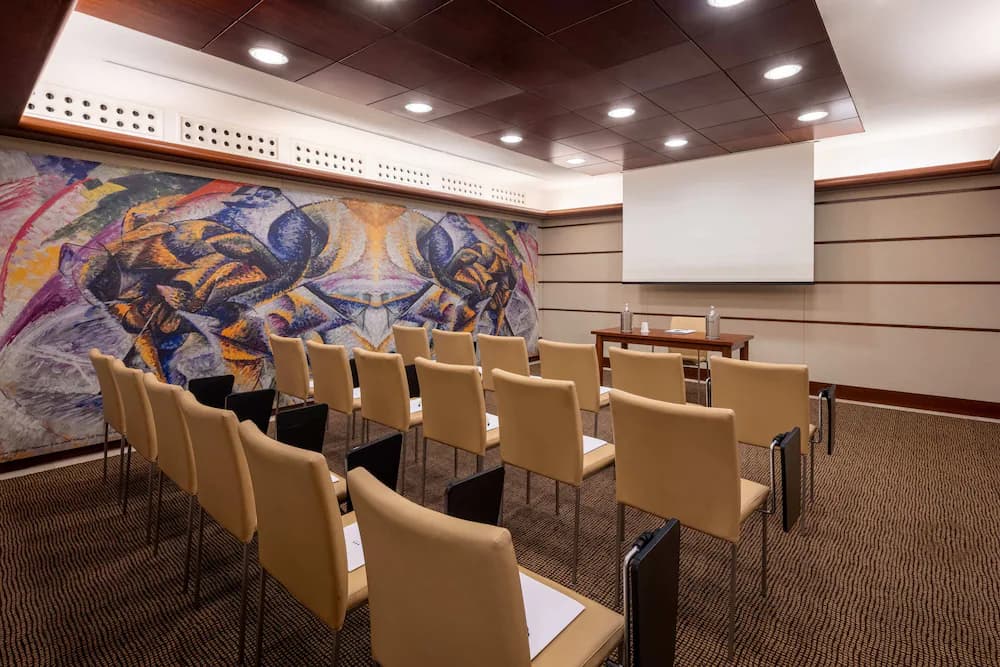 Meeting facility