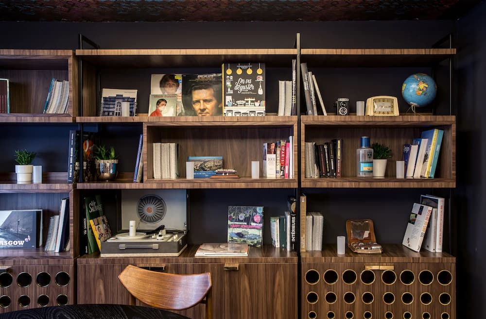 Library