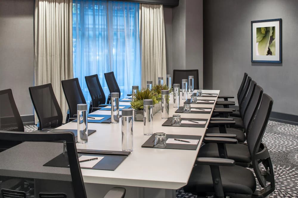Meeting facility
