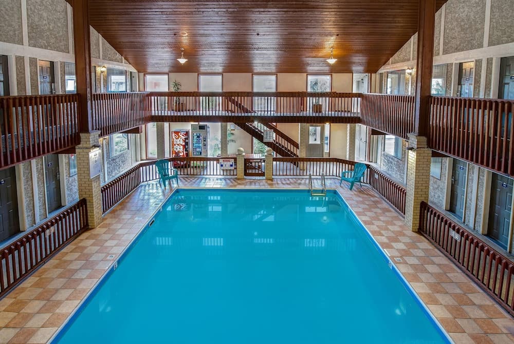 Indoor pool