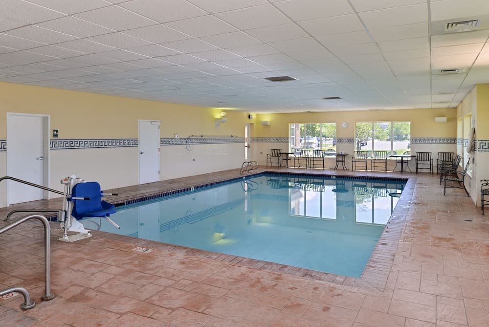 Indoor pool