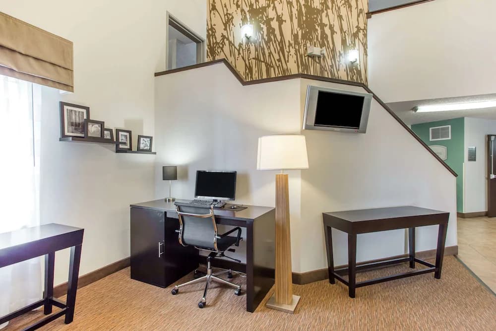 Business center