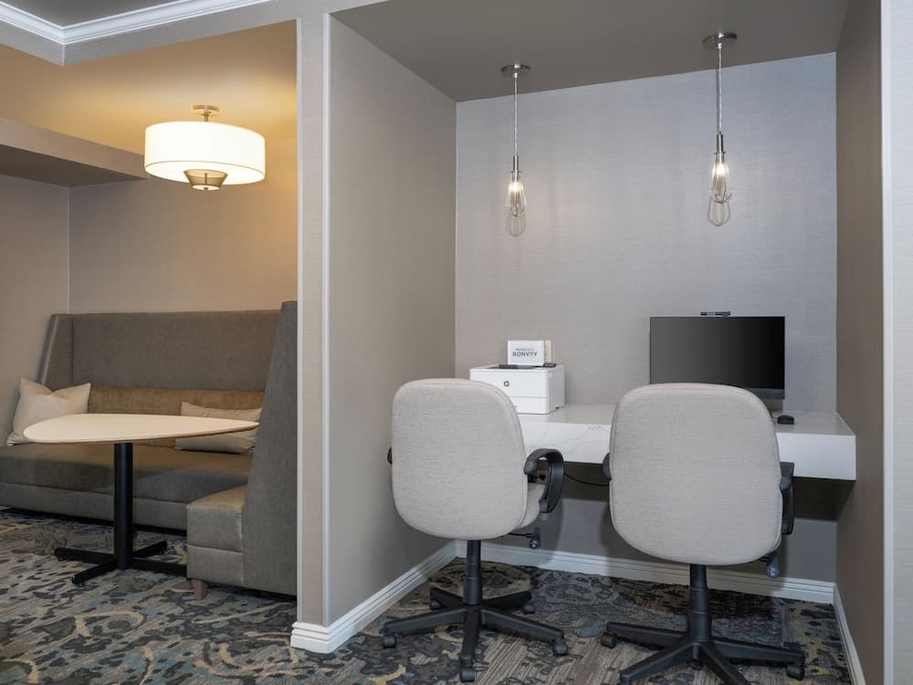 Business center