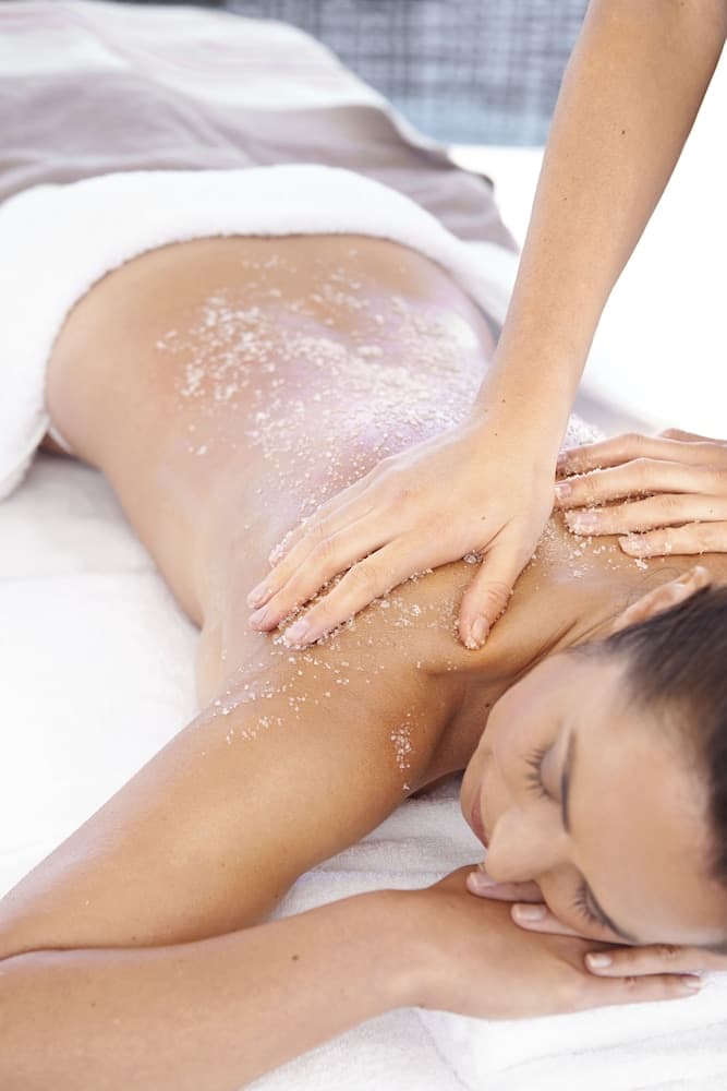 Spa treatment