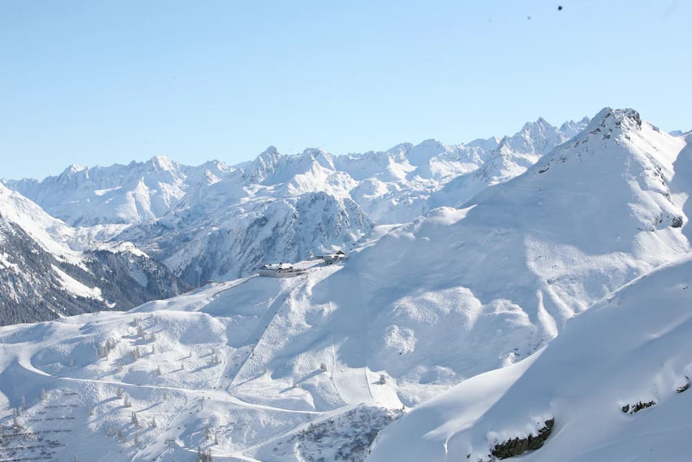 Ski hill